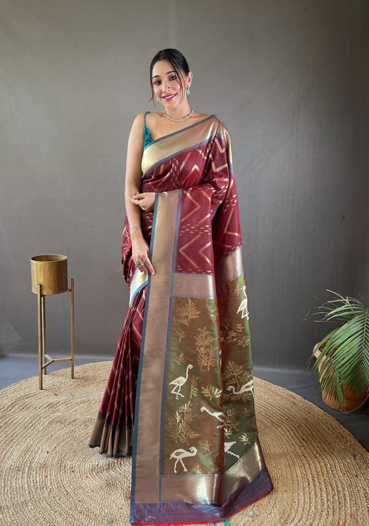 Catalog Designer Saree