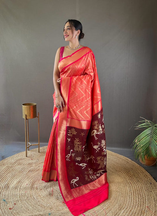 Catalog Designer Saree