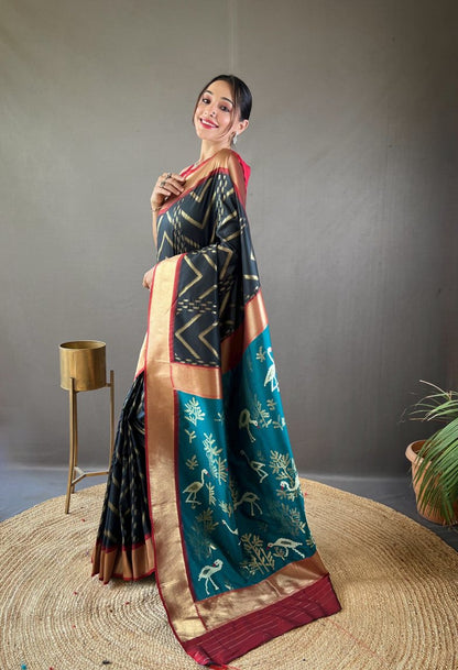 Catalog Designer Saree
