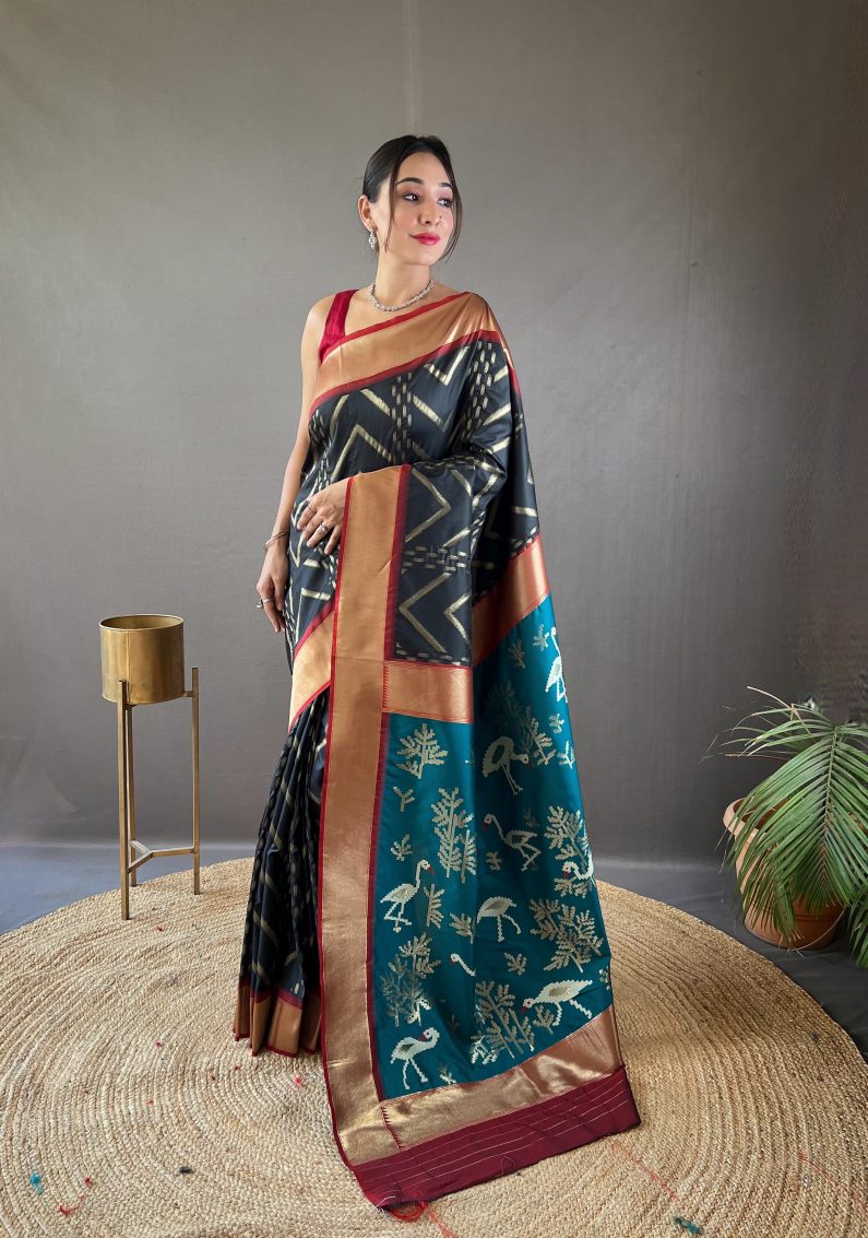 Catalog Designer Saree