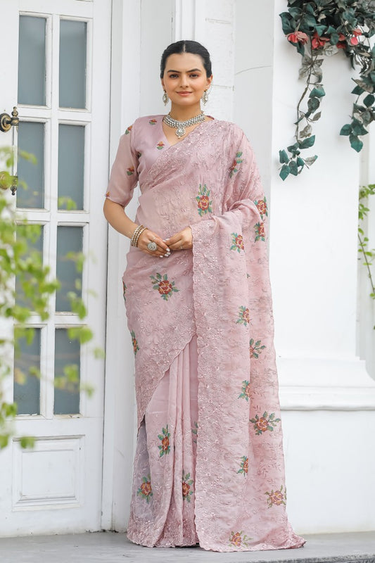 Catalog Designer Saree.