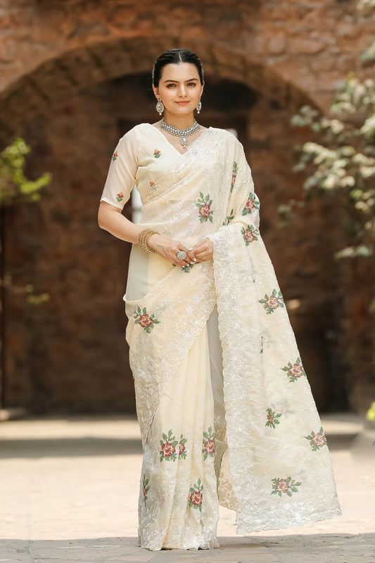 Catalog Designer Saree.