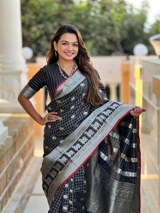 Catalog Designer Saree.