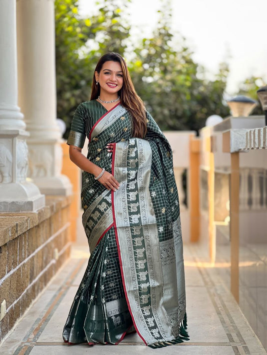 Catalog Designer Saree.