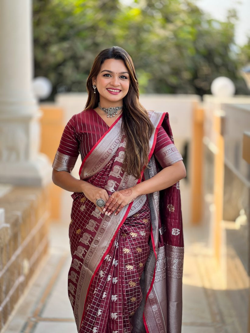 Catalog Designer Saree.