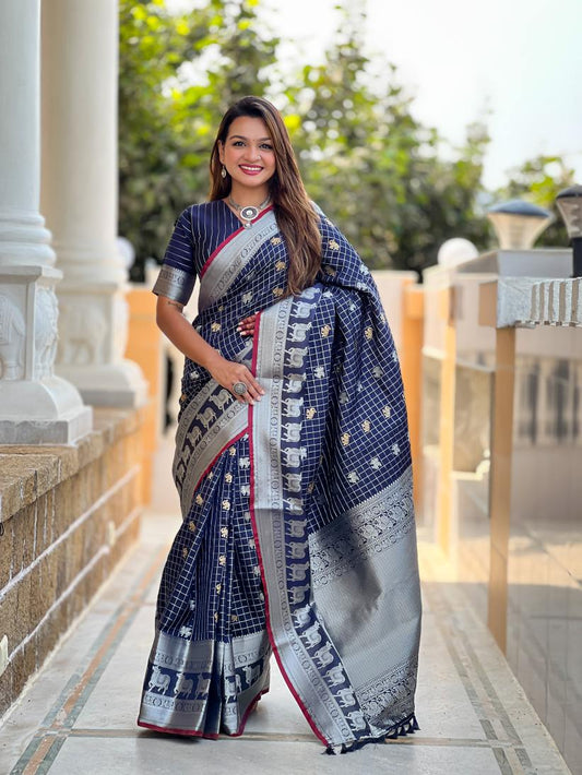 Catalog Designer Saree.