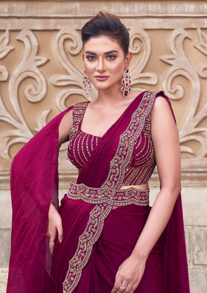 Catalog Designer Saree