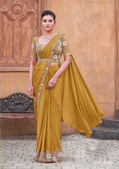 Catalog Designer Saree