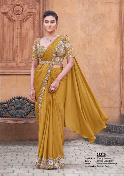 Catalog Designer Saree
