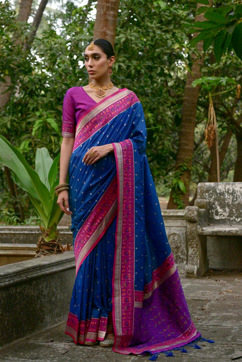 Catalog Designer Saree