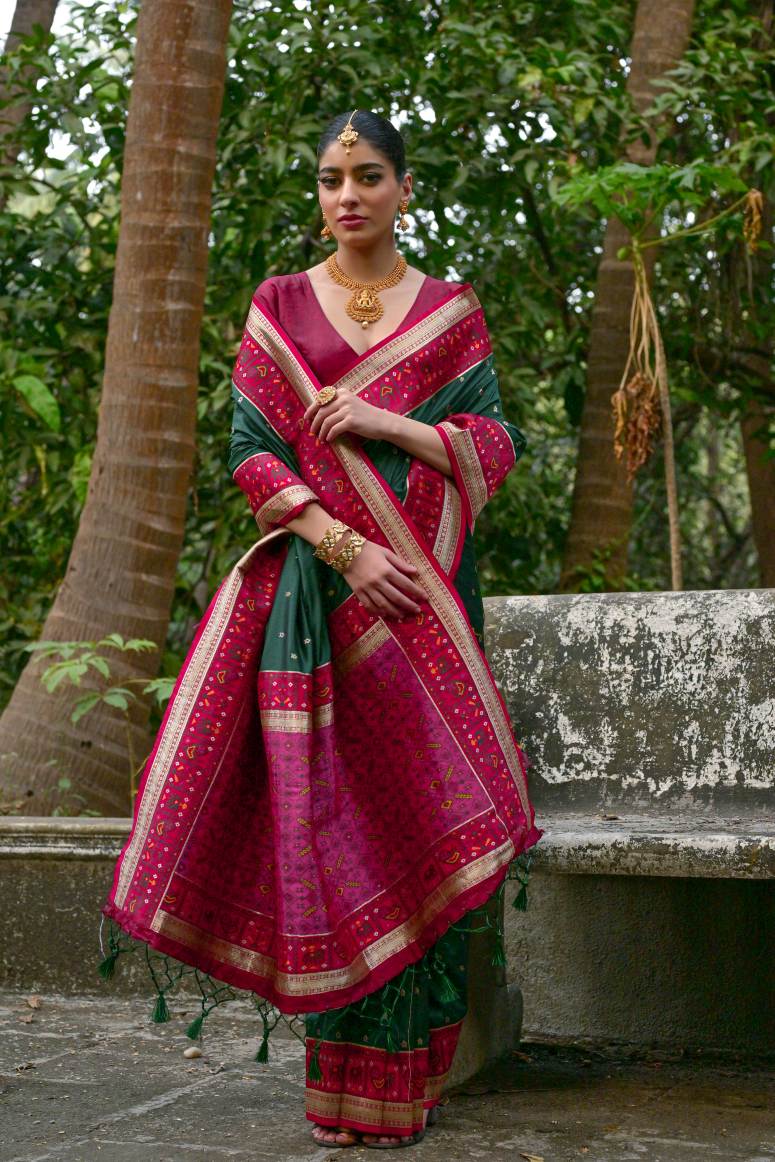 Catalog Designer Saree