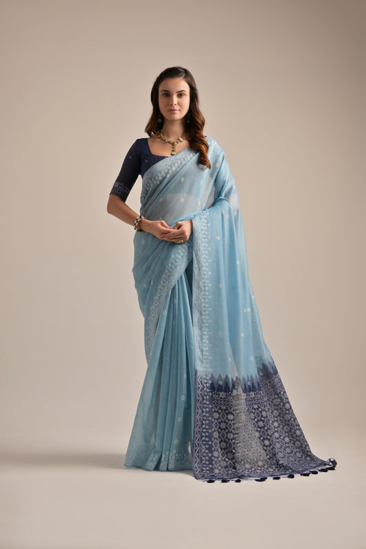 Catalog Designer Saree