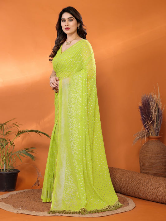 Catalog Designer Saree.