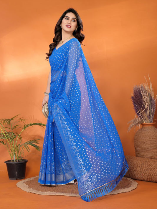Catalog Designer Saree.