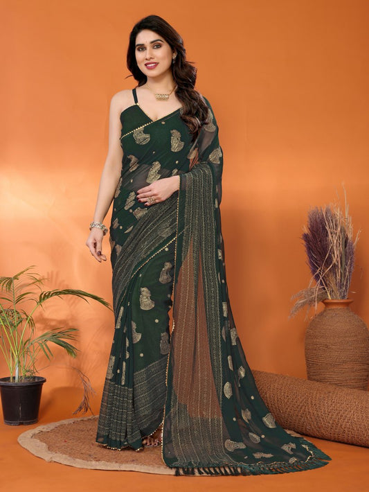 Catalog Designer Saree.