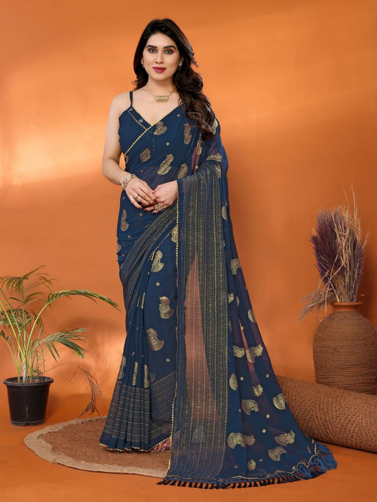 Catalog Designer Saree.