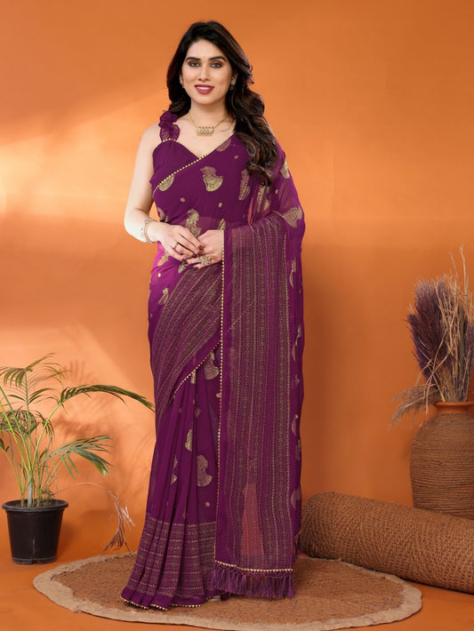 Catalog Designer Saree.
