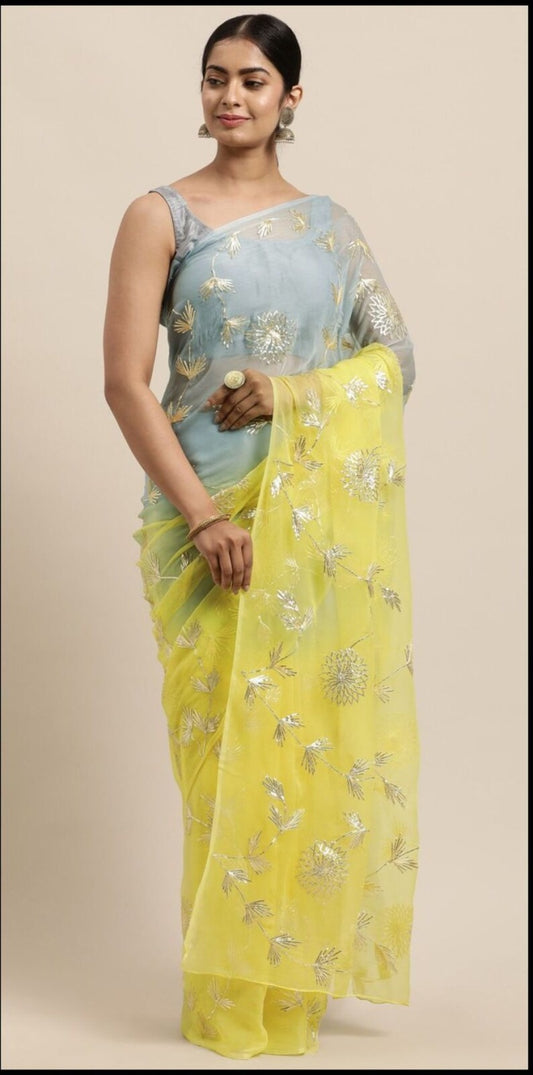 Catalog Designer Saree
