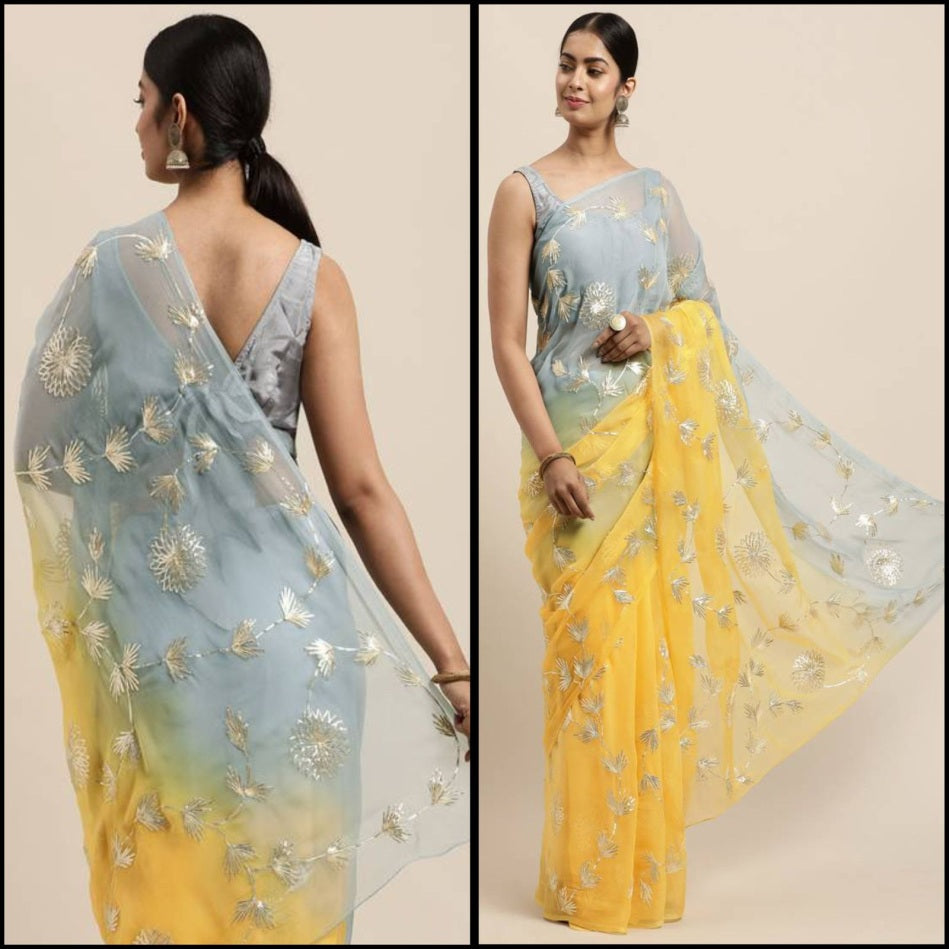 Catalog Designer Saree