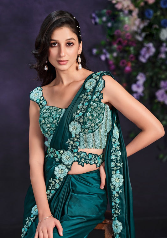 Catalog Designer Saree.