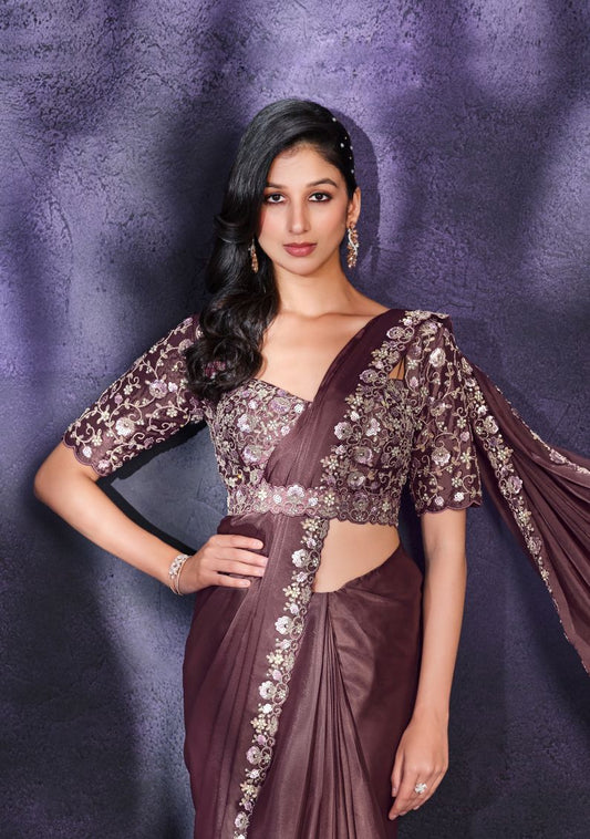 Catalog Designer Saree.