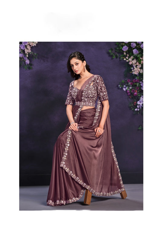 Catalog Designer Saree.