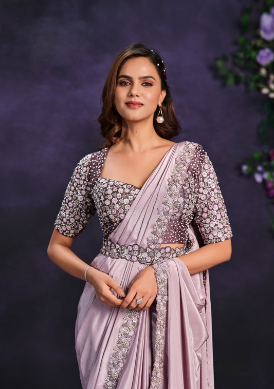 Catalog Designer Saree.