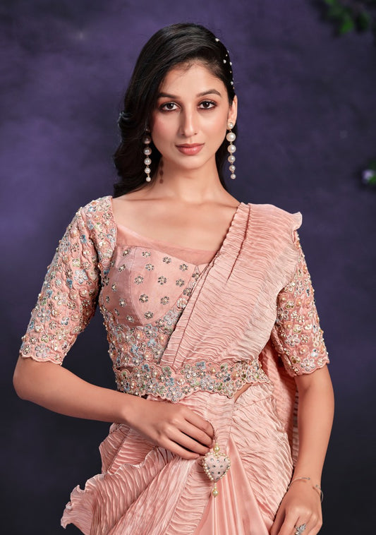 Catalog Designer Saree.