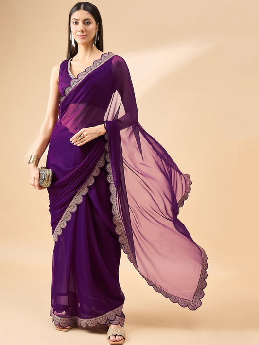 Catalog Designer Saree.
