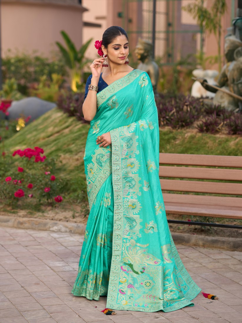 Catalog Designer Saree.