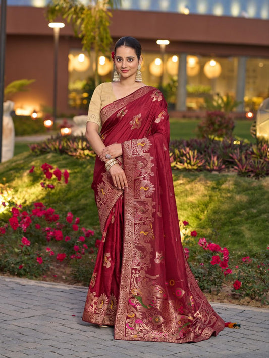 Catalog Designer Saree.