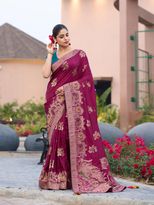 Catalog Designer Saree.