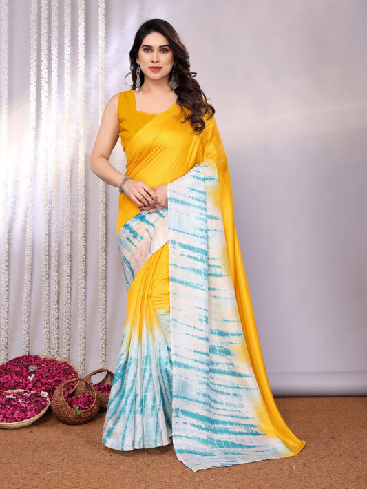 Pure Cotton Silk Saree