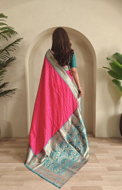 Catalog Designer Saree.