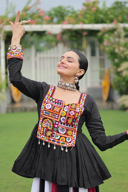 Latest Semi Stitched Lehenga Choli.