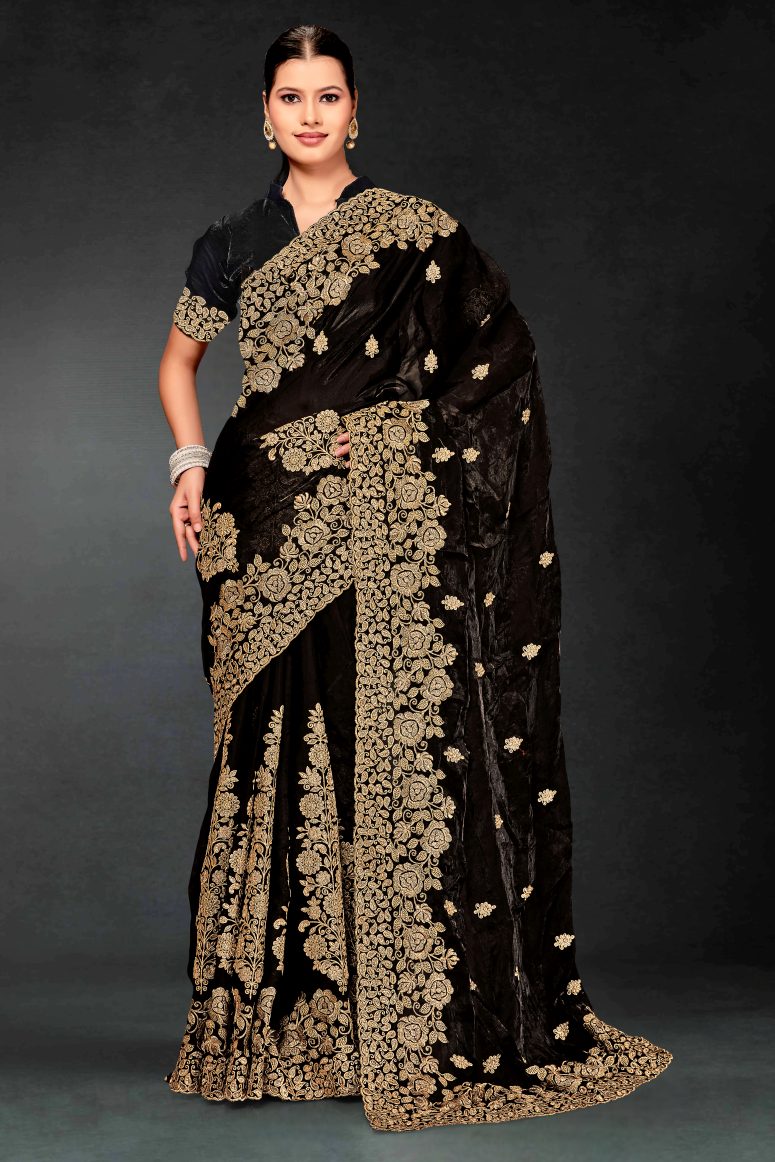 Catalog Designer Saree.