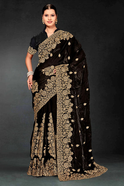 Catalog Designer Saree.