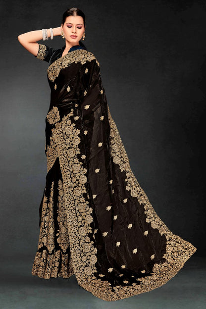 Catalog Designer Saree.