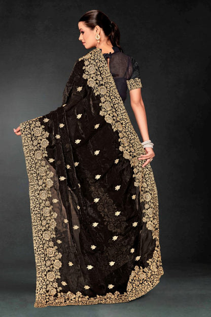 Catalog Designer Saree.