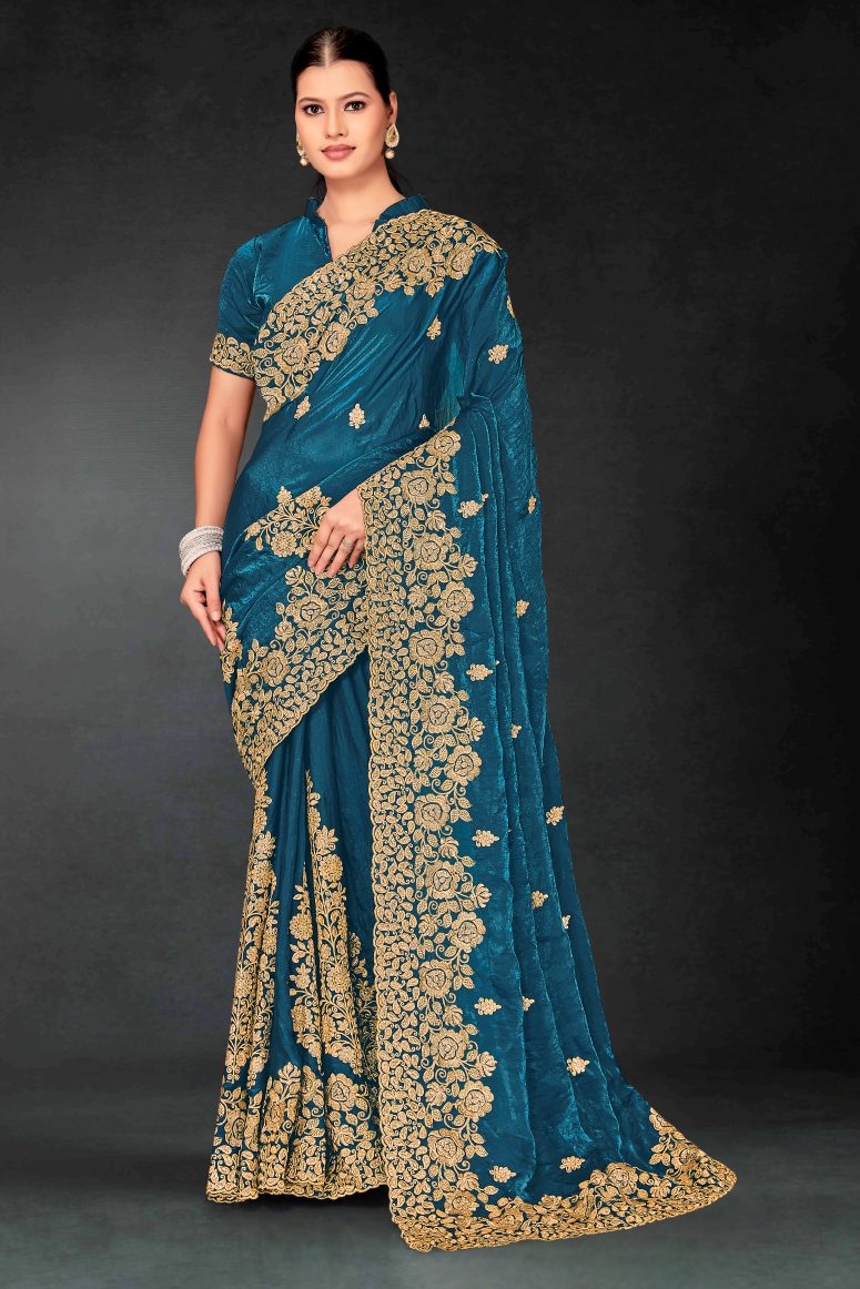 Catalog Designer Saree.