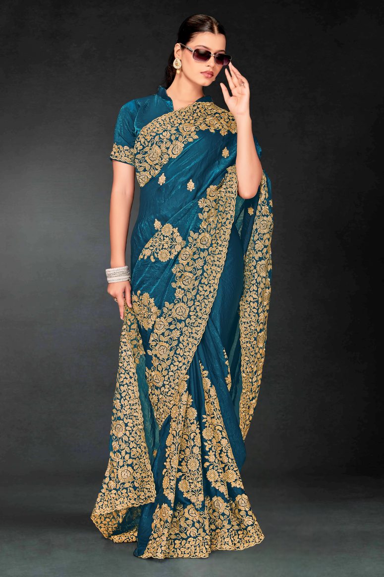 Catalog Designer Saree.