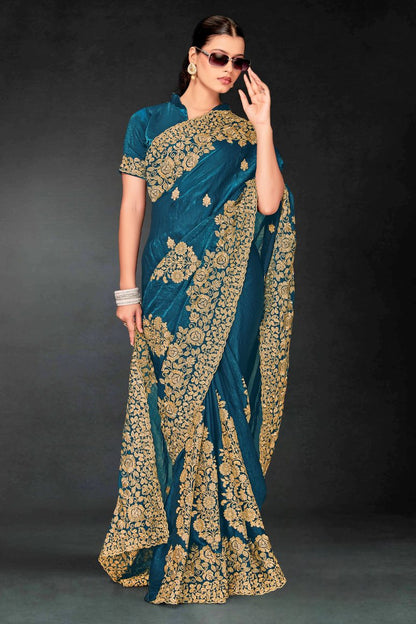 Catalog Designer Saree.