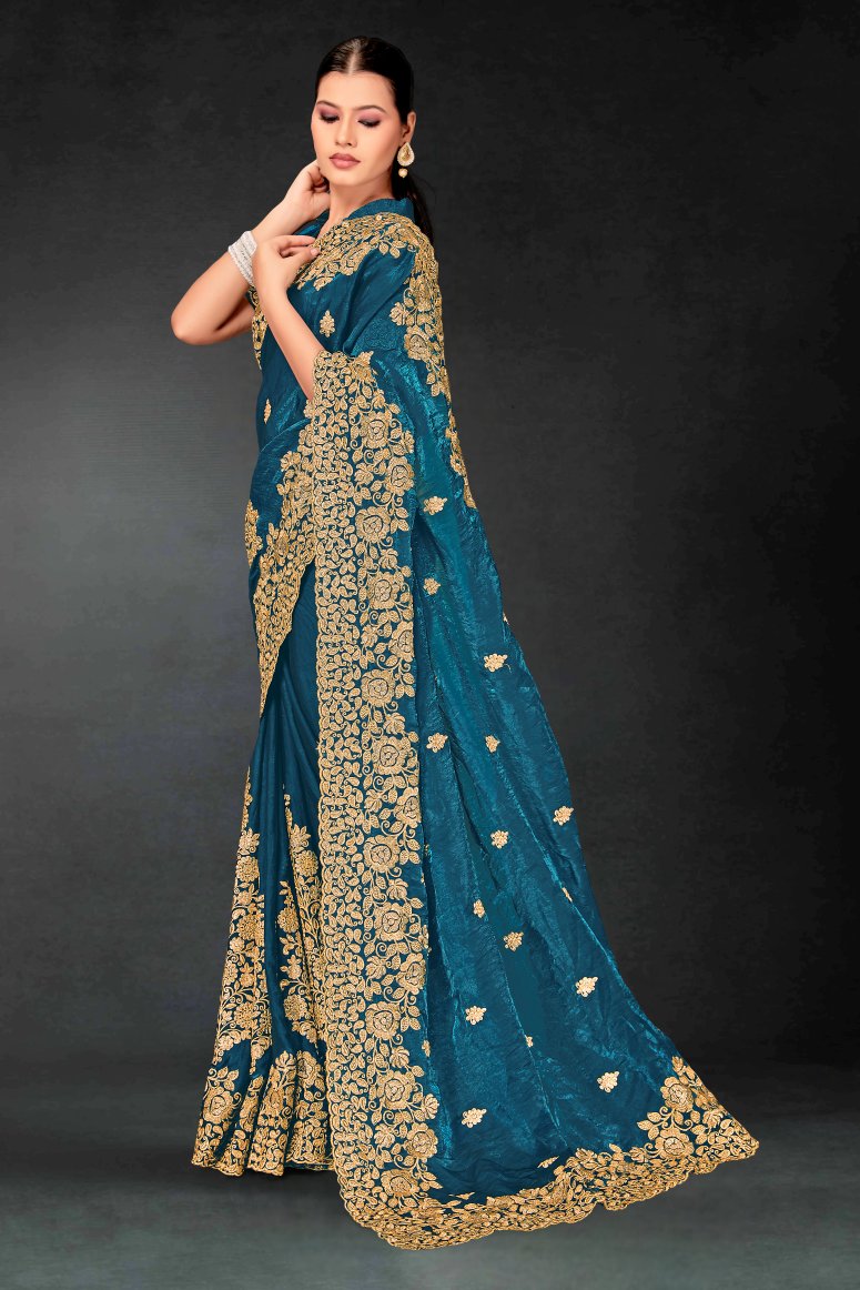 Catalog Designer Saree.