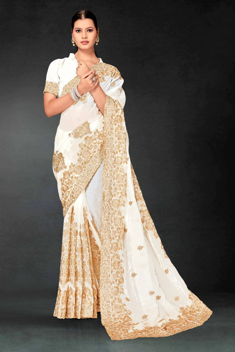 Catalog Designer Saree.
