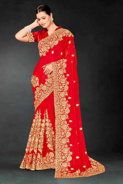Catalog Designer Saree.