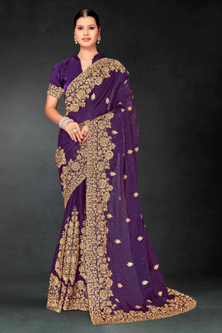 Catalog Designer Saree.