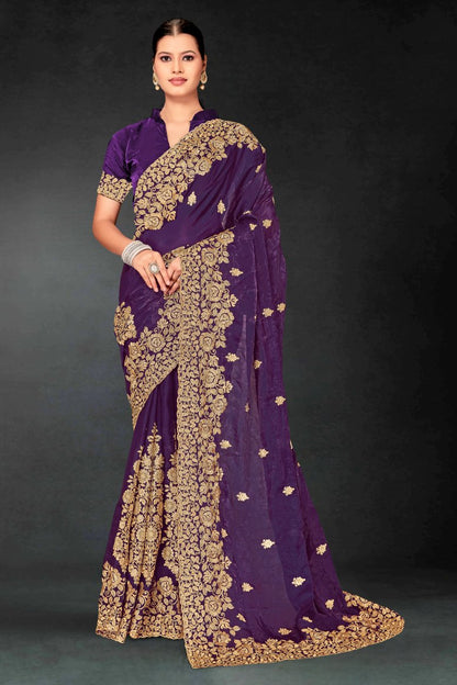 Catalog Designer Saree.