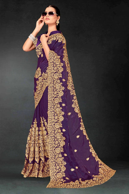 Catalog Designer Saree.