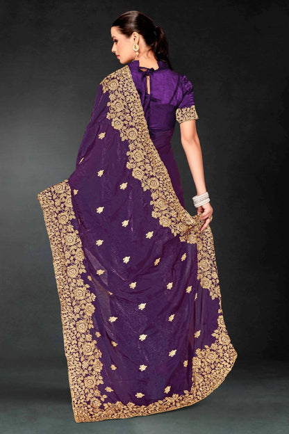 Catalog Designer Saree.