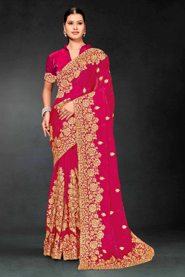 Catalog Designer Saree.